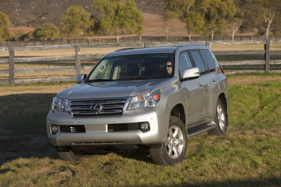  Lexus GX460 2010 года  (фото 105 из 153)
